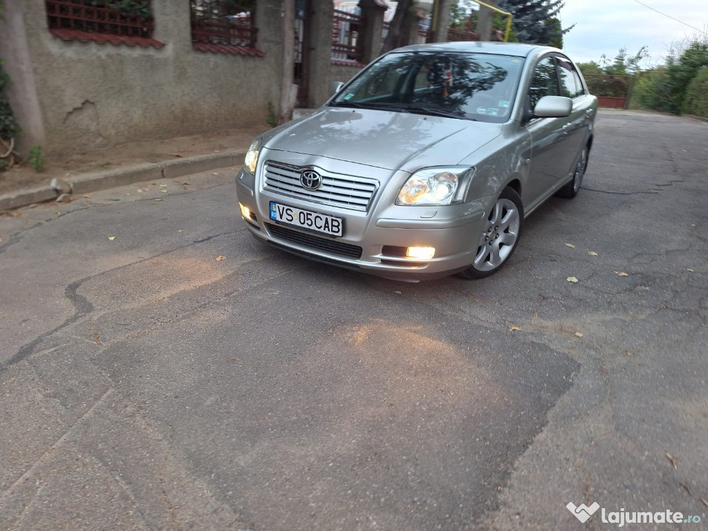 Toyota avensis T25 2.0