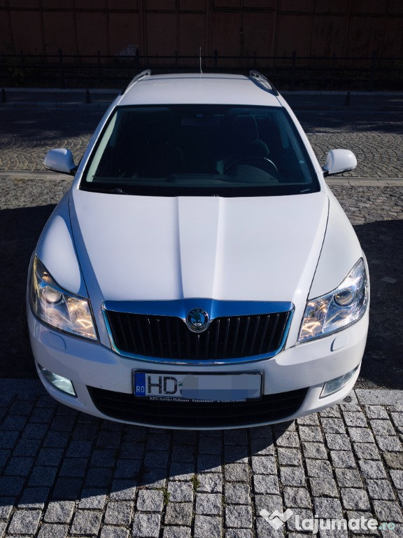 Skoda Octavia 2013, 4x4, 2,0TDI