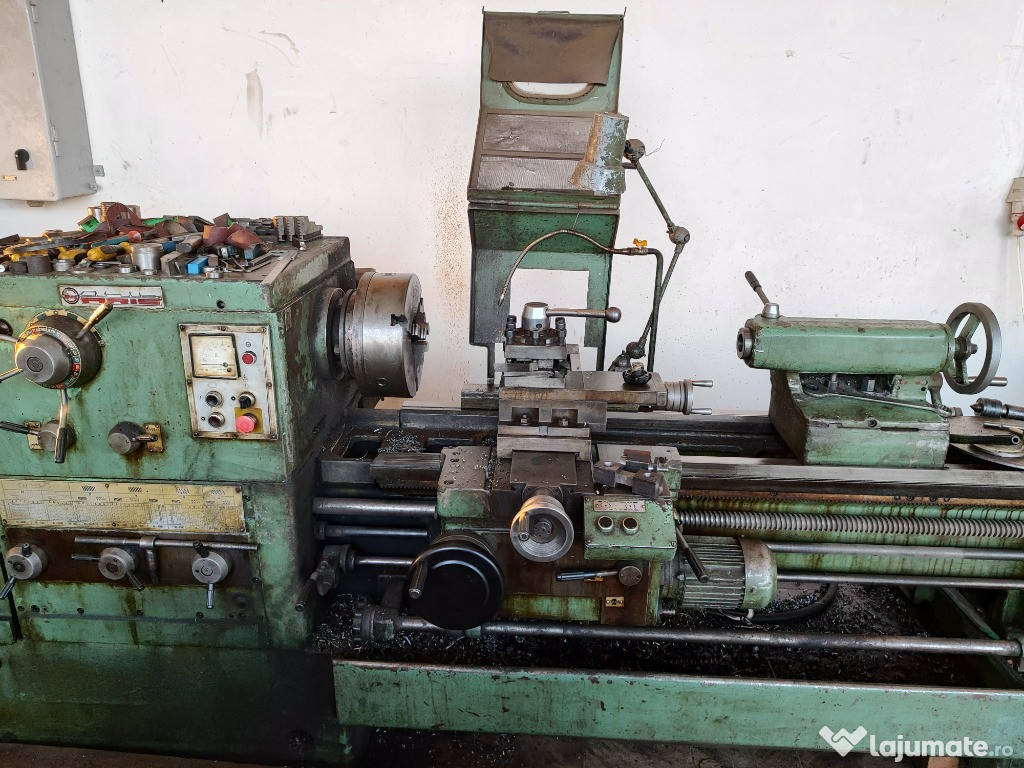 Utilaje prelucrare metal