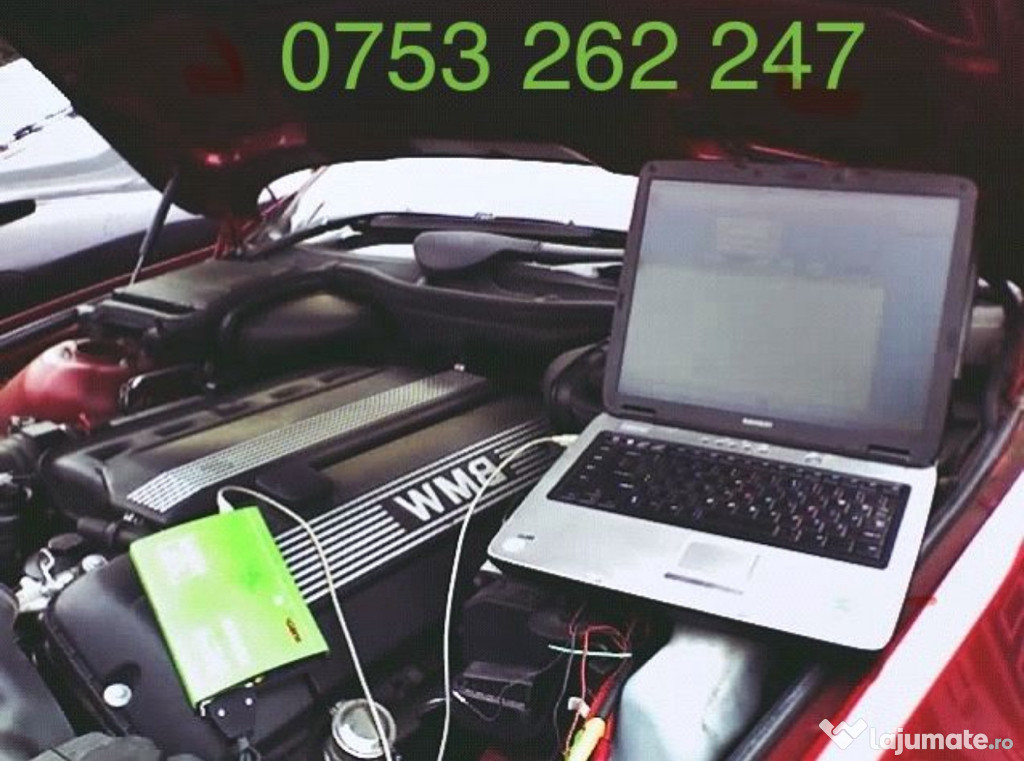 Tester auto diagnoza auto la domiciliu