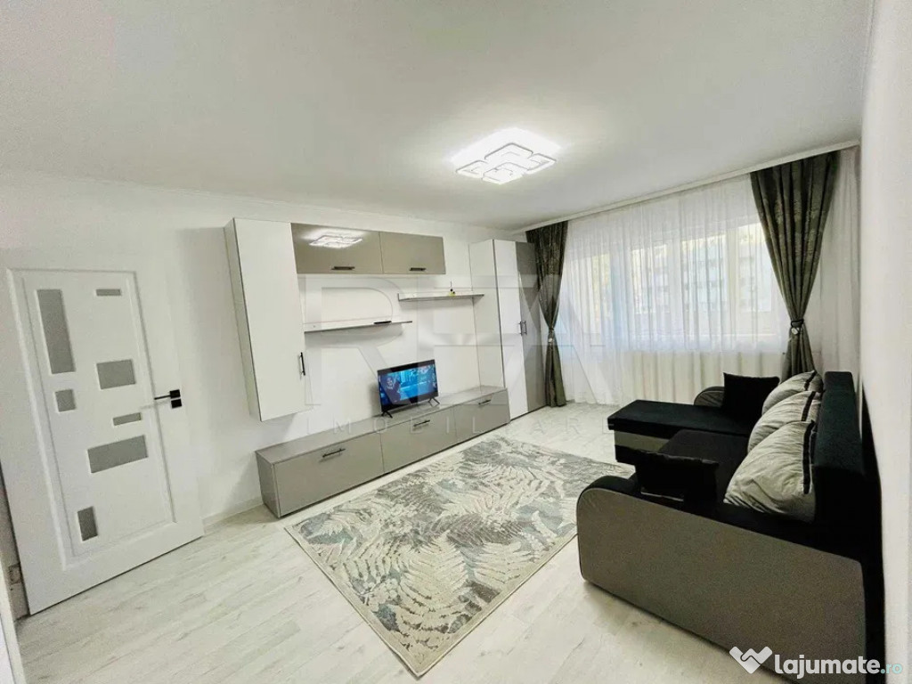 Apartament 2 camere circular Pantelimon – Etaj 2, renovat