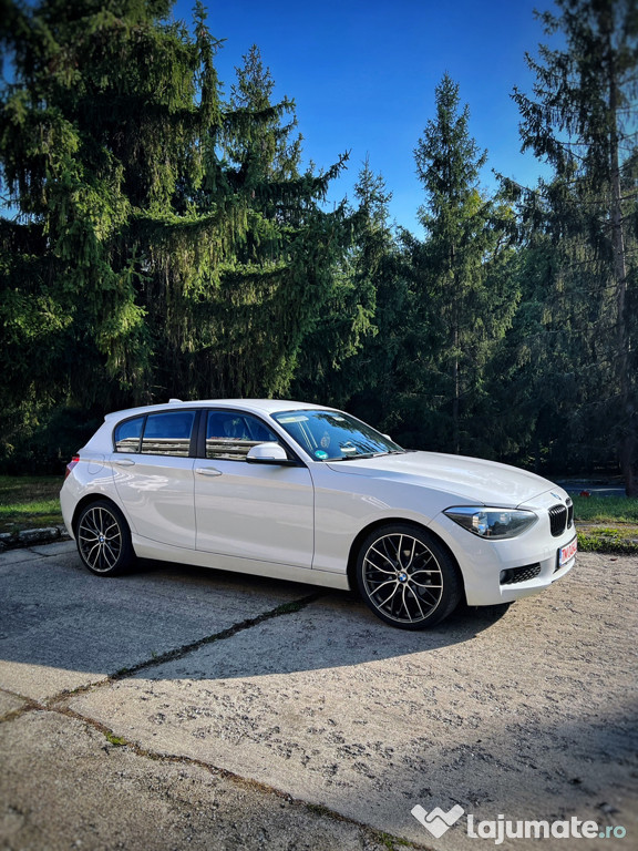 BMW Seria 1,2013EURO 6