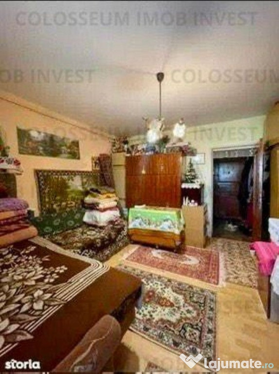 Garsoniera semidecomandata - zona Astra