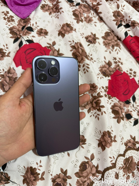 Vând iphone 14 pro max