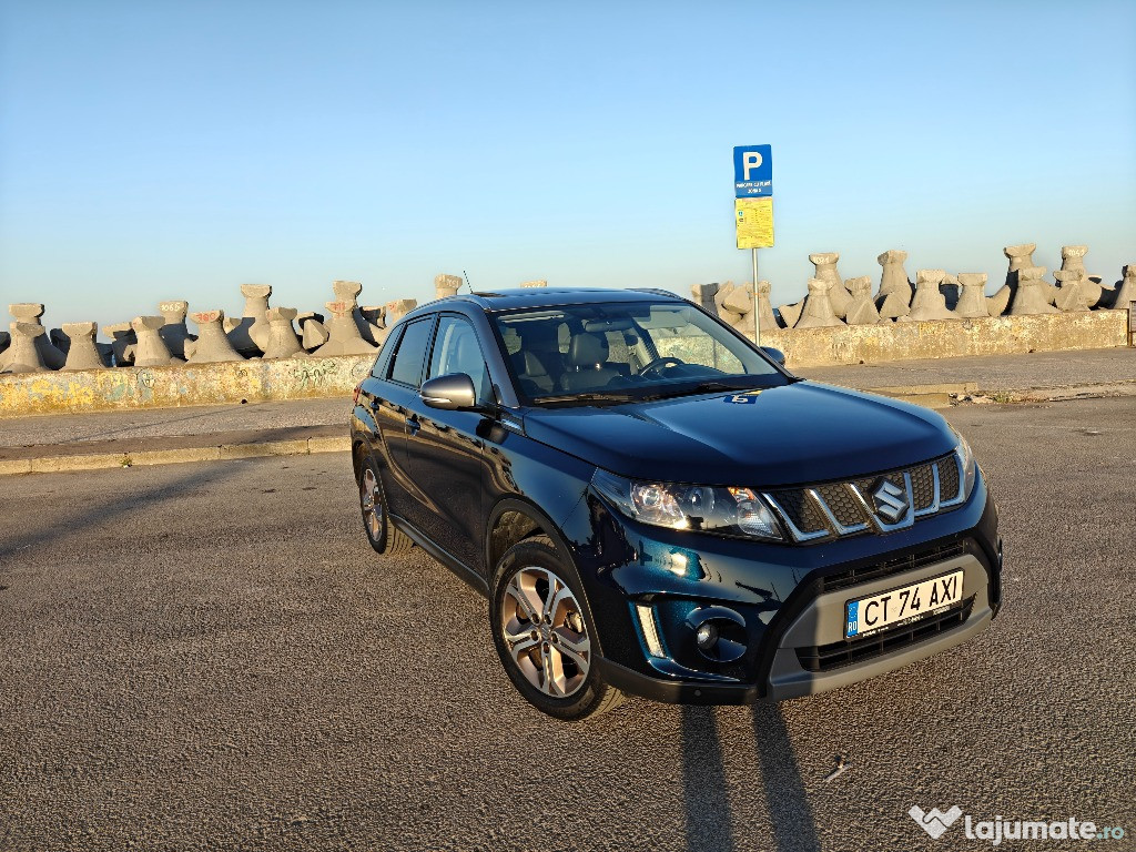 Suzuki Vitara 1.6 (4x4) Allgrip Limited