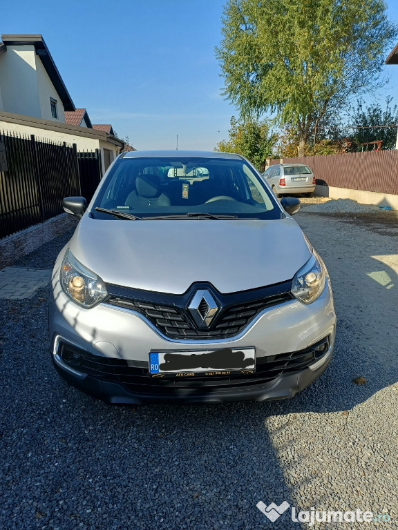 Vand Renault Captur oct 2018