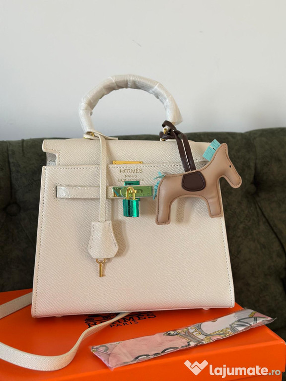 Genti Hermes 25 cm ( in stoc )