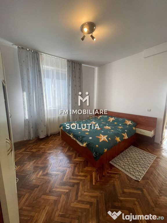 Apartament de inchiriat 2 camere -strada Hortensiei
