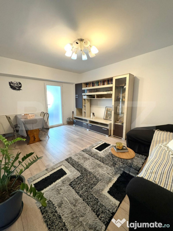Blitz oferă spre vânzare un apartament cu 4 camere, comple