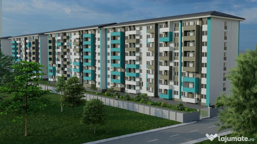 3 camere, 91.5mp | etaj intermediar | Metrou Berceni