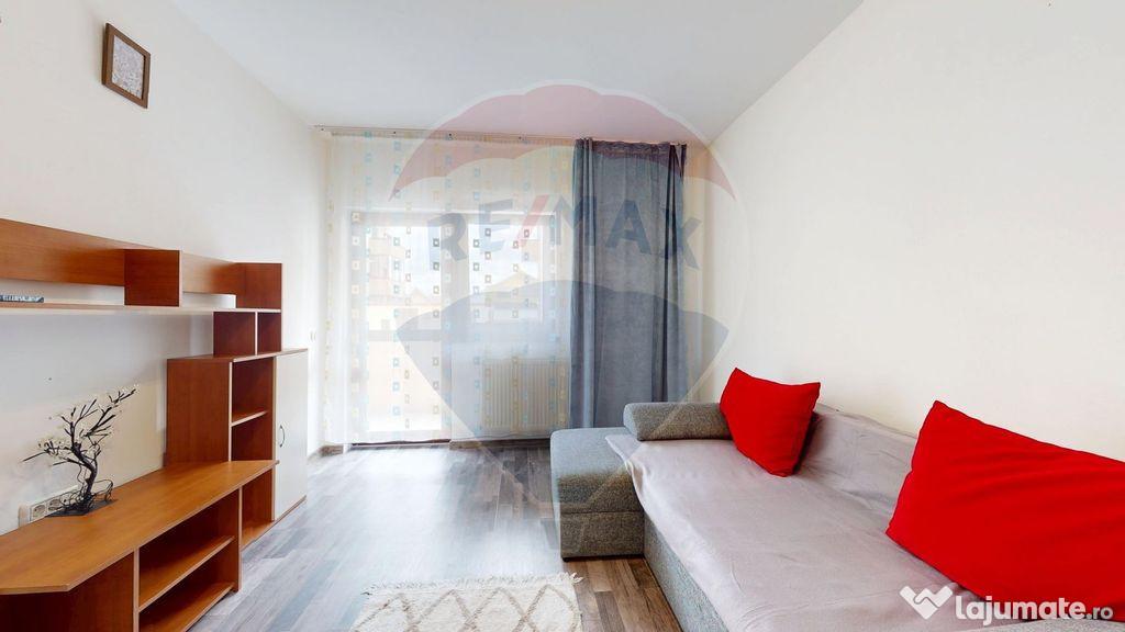 Garsoniera de închiriat, Sânpetru Residence