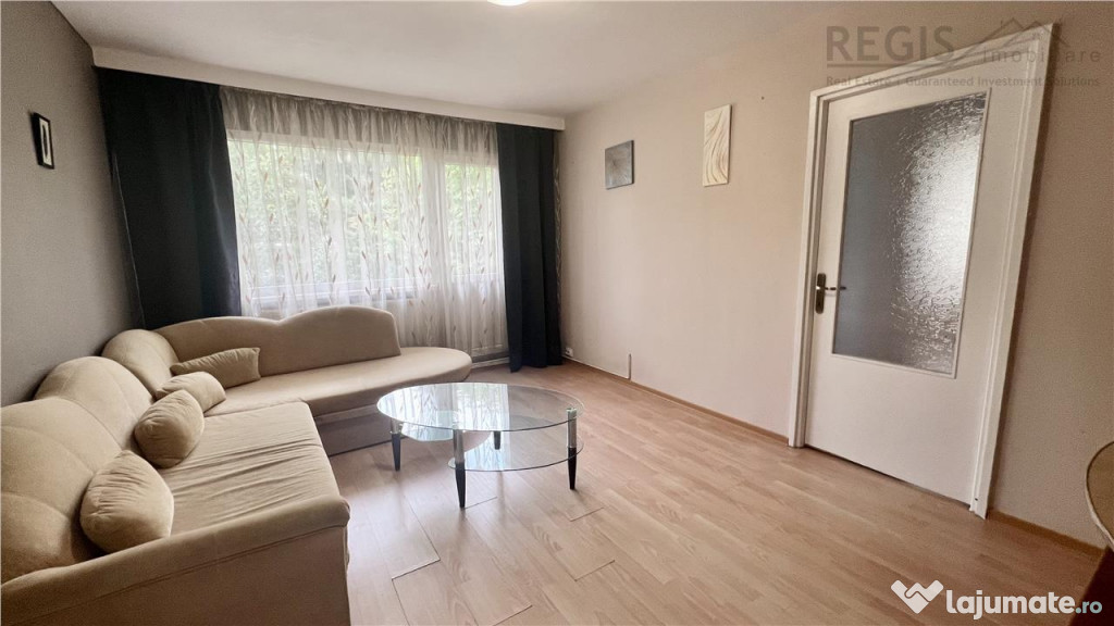 Apartament 2 camere Astra I partial mobilat