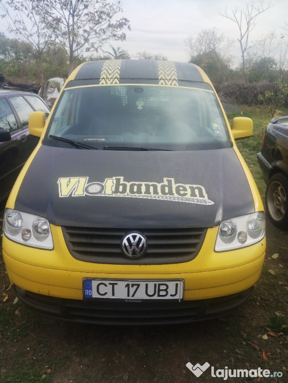 Vand Wolswagen Caddy