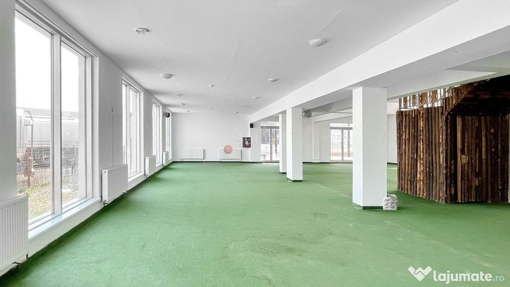 Spatiu Comercial cu Multiple Posibilitati de Exploatare