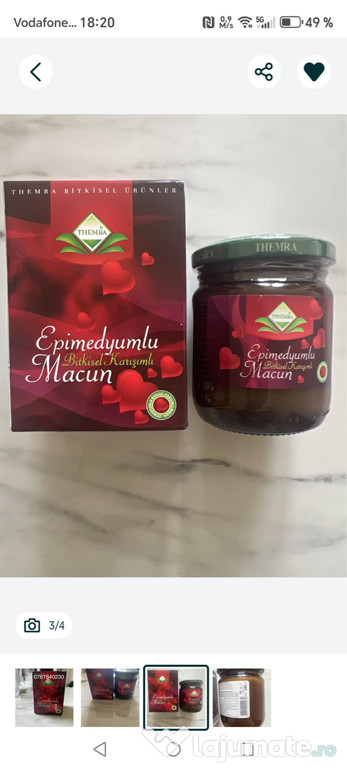 Macum Magiun Turcesc