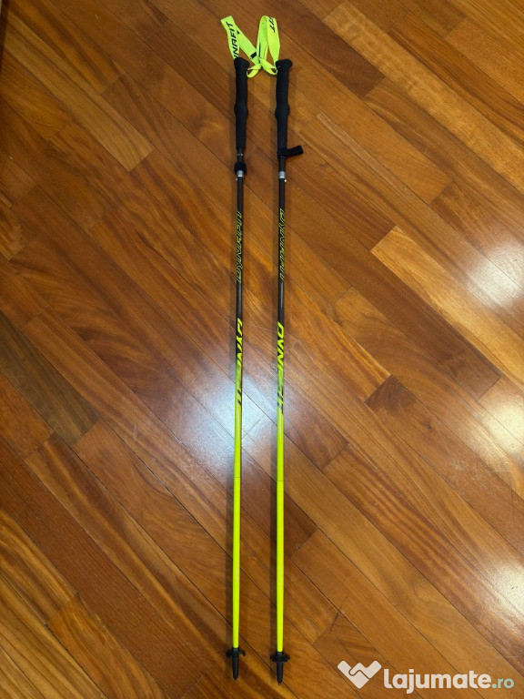 Bete trekking si drumetie Dynafit Vertical Pro 135 cm