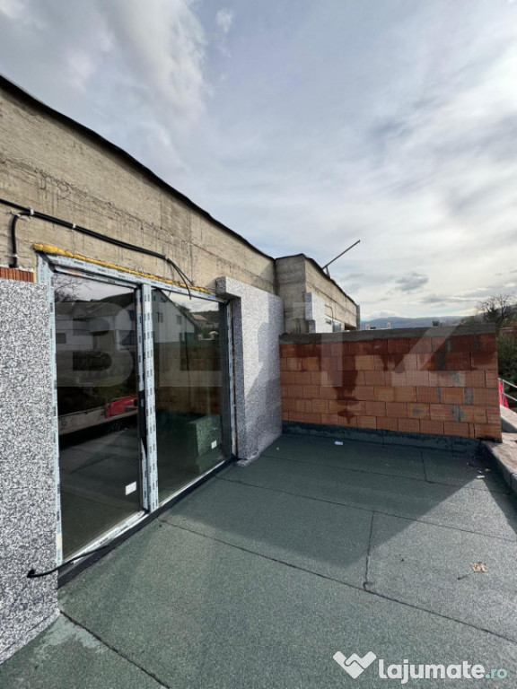 Apartament in vila! 4 camere, 97.75 mp+24 mp terasa!