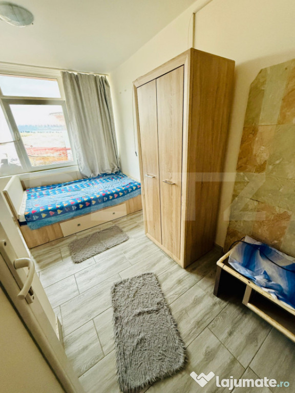 Camera camin cu baie proprie - zona Astra