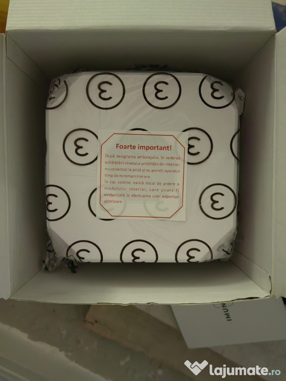 Imuno cube nou de vanzare