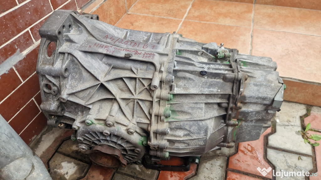 Cutie viteza multitronic