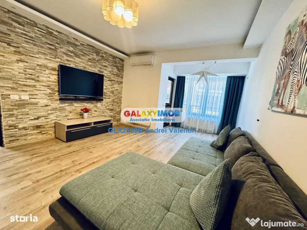 Apartament 2 Cam Berceni - Grand Arena - Metalurgiei Park