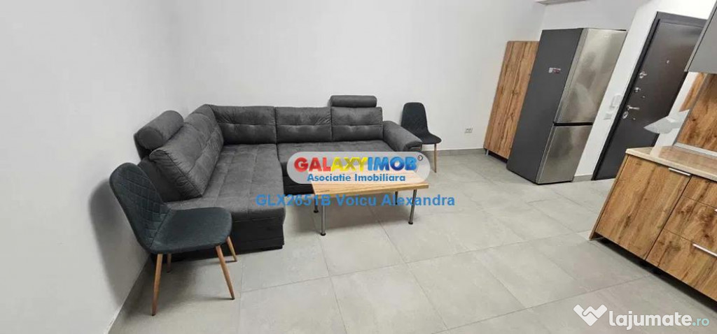 Apartament 2 Cam Lux Berceni - Aparatorii Patriei - Parcare