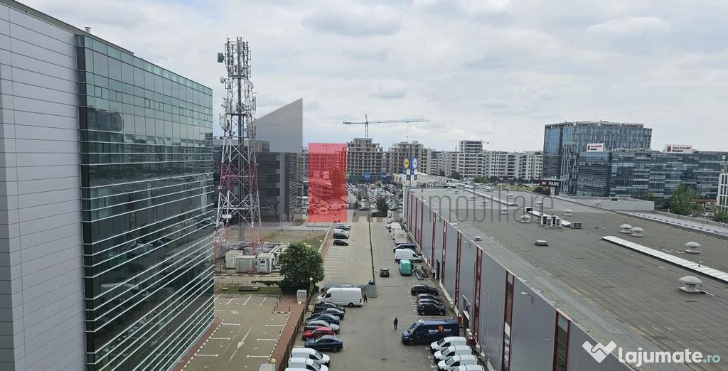 STUDIO CU PRIVELISTE PANORAMICA SI TERASA IN ONE NORTH LO...