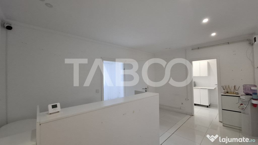 Spatiu comercial de vanzare 58 mp zona Rahovei