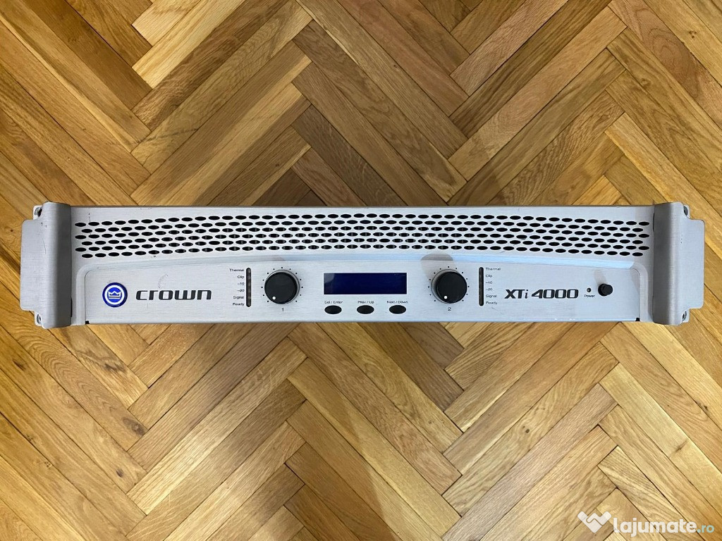 Amplificator profesional sonorizare Crown Xti4000 - 1200W