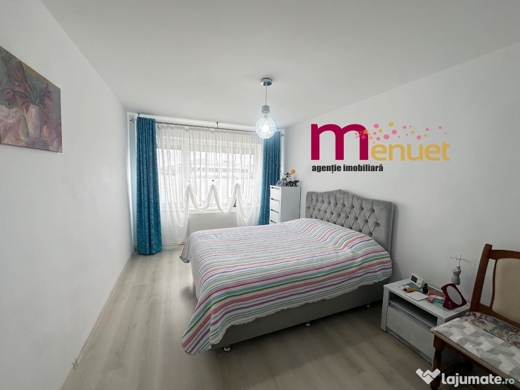 Apartament 2 camere , str.Spitalului