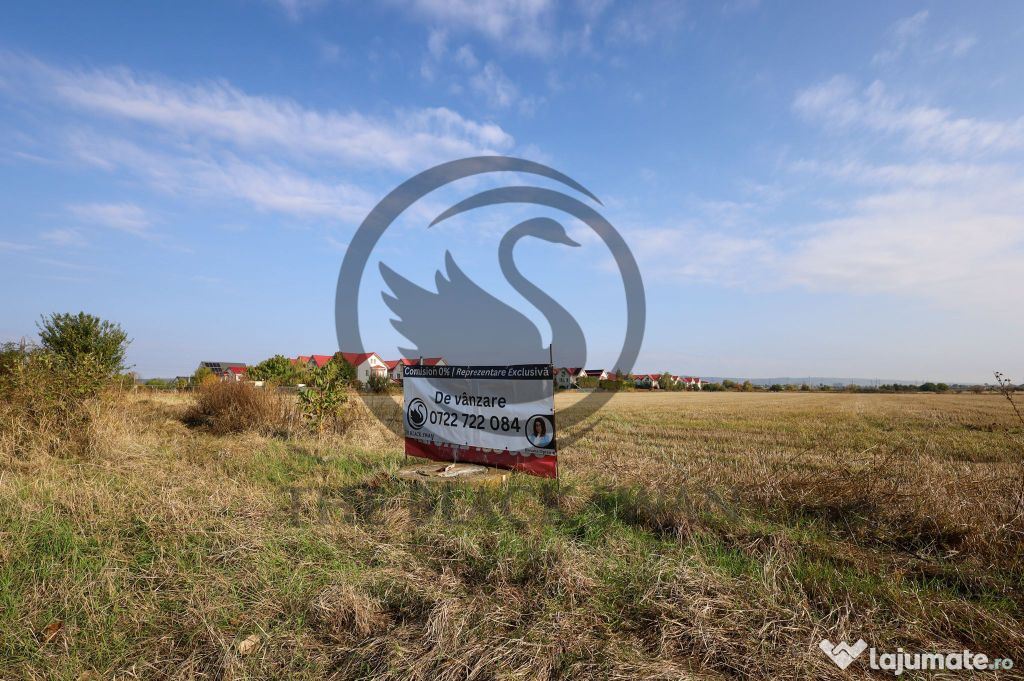 Teren de vanzare | 5050mp | Zona de Nord, Ploiesti | COMI...