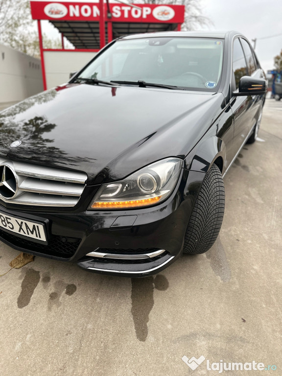 Mercedes-Benz C220 CDI 4Matic An 2014