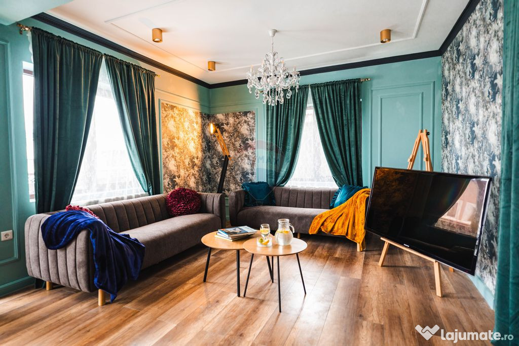 VILA “THE VARDO”, PREDELUT | 8 CAMERE DUBLE PREMIUM L...