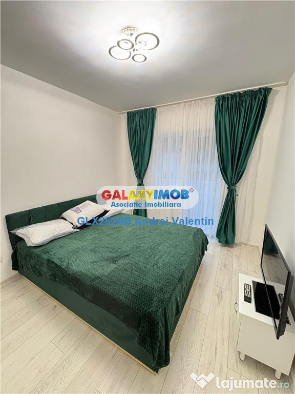 Apartament Tip Studio Berceni - Aparatorii Patriei - Metalur