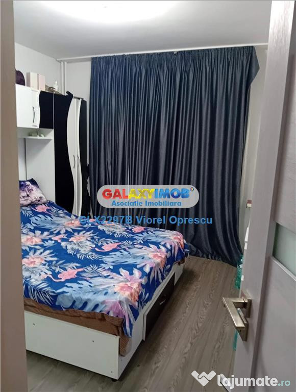 Apartament 4 camere, decomandat, renovat, mobilat, 2 bai, Di