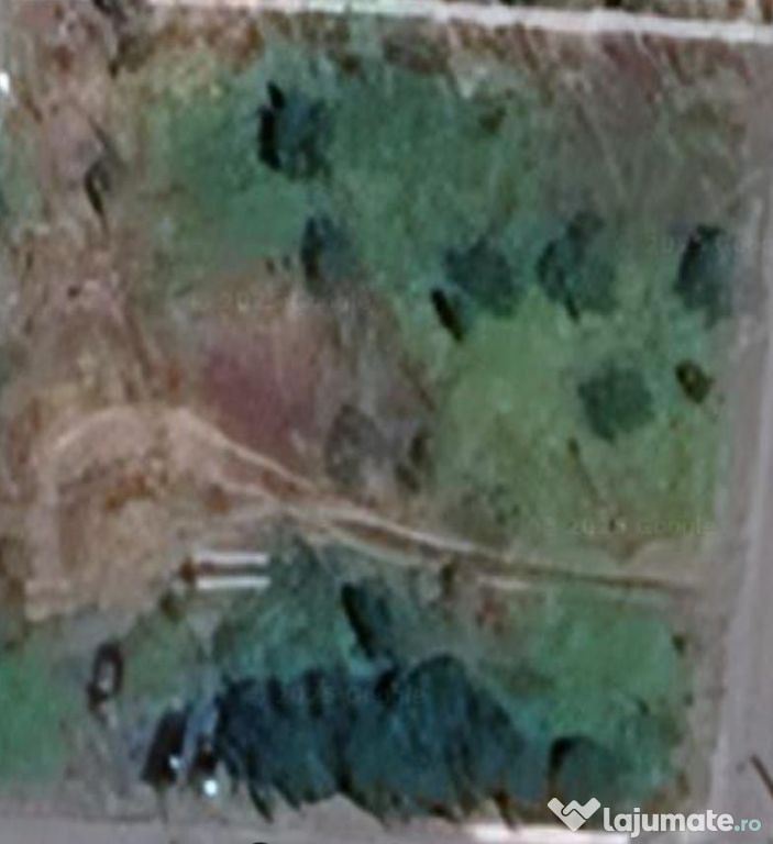 TEREN INTRAVILAN 1 DECEMBRIE