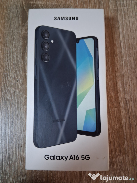 Samsung A16 5G ca Nou