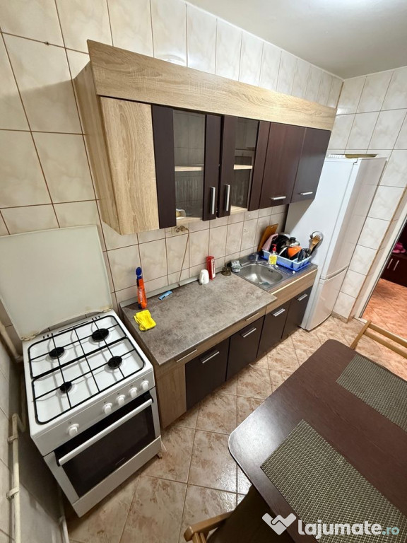 Giurgiului aleea calinesti luica