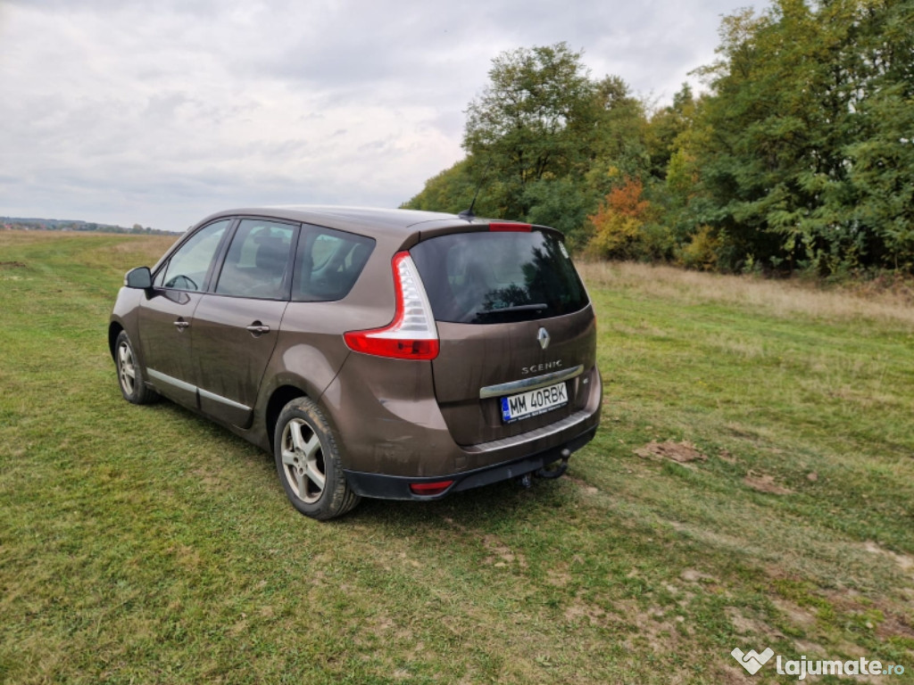 Renault Grand Scenic 3