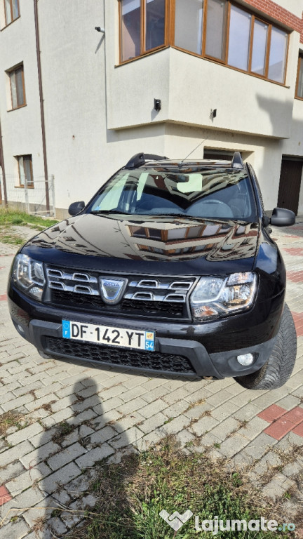 Dacia Duster 1,5 dci 2014