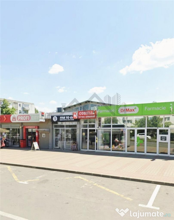 Spatiu comercial de