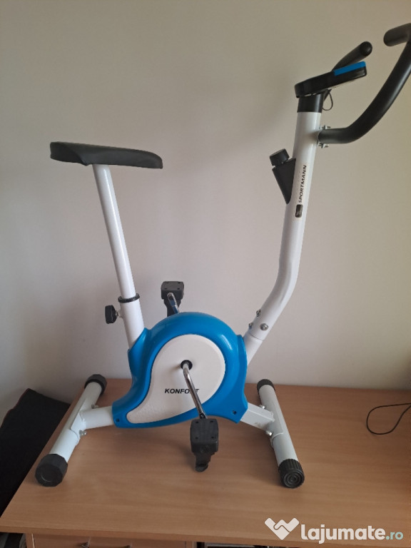 Bicicleta pentru fitness, de apartament