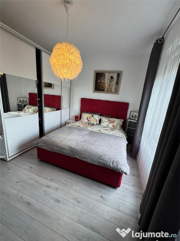 Decomandat 2 camere mobilat si utilat Dumbravita langa Decat