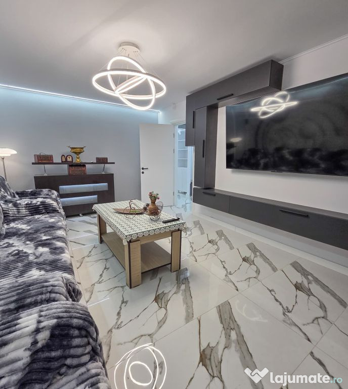 TITAN - Ozana | Chirie 3 Camere | Centrala + Parcare