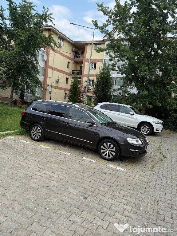 Vând vw passat b6