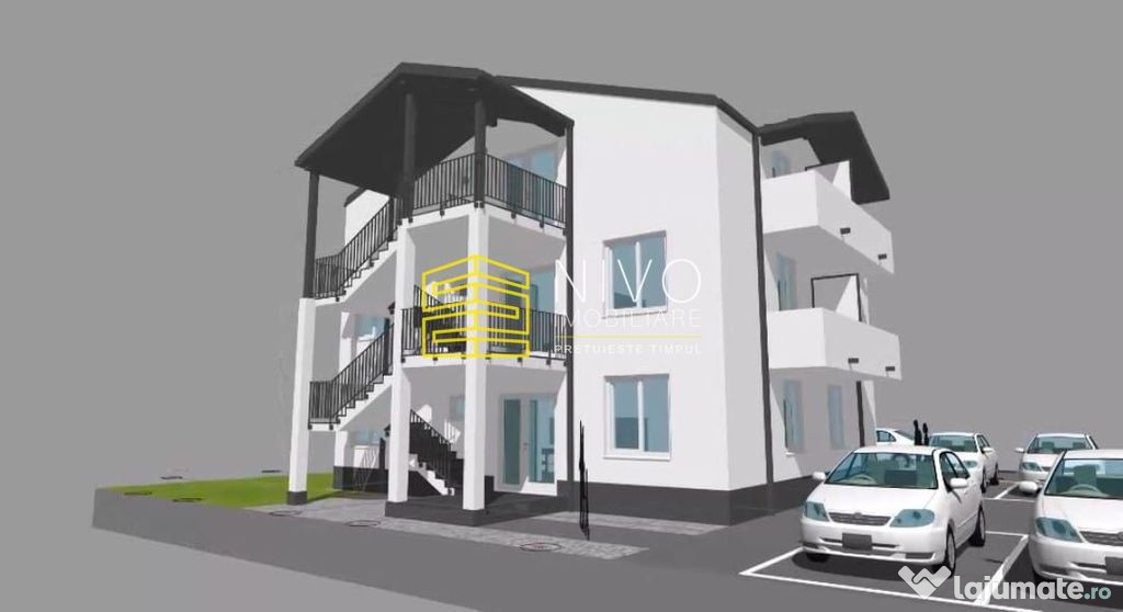 Apartament 2 camere – Sg. de Mureș – Zona Nordului