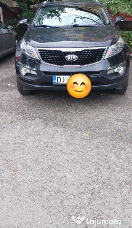 Kia Sportage benzina 2015 Facelift