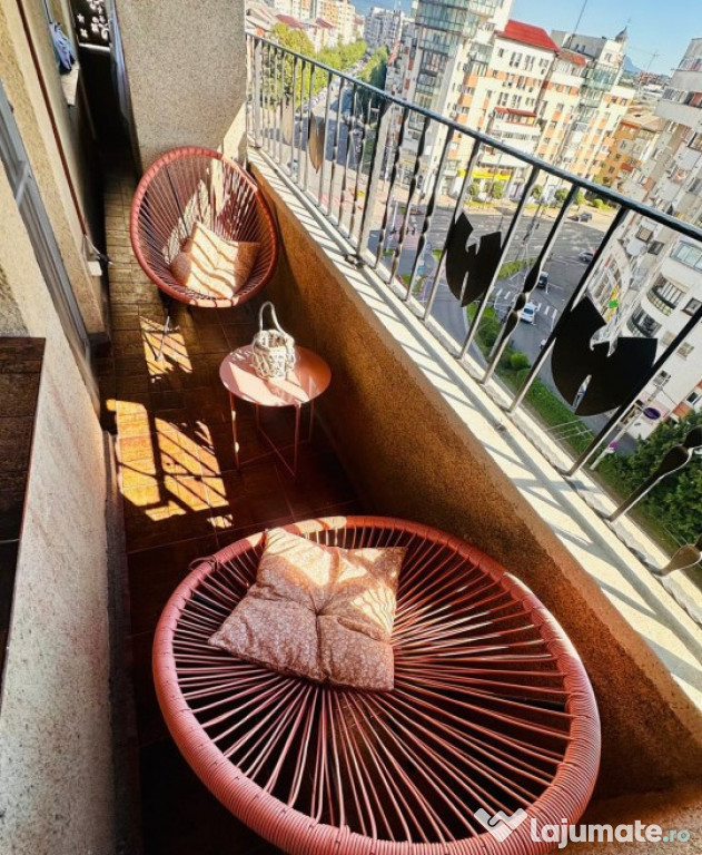 Apartament LUX cu 4 camere – 86 mp utili – Central Repub