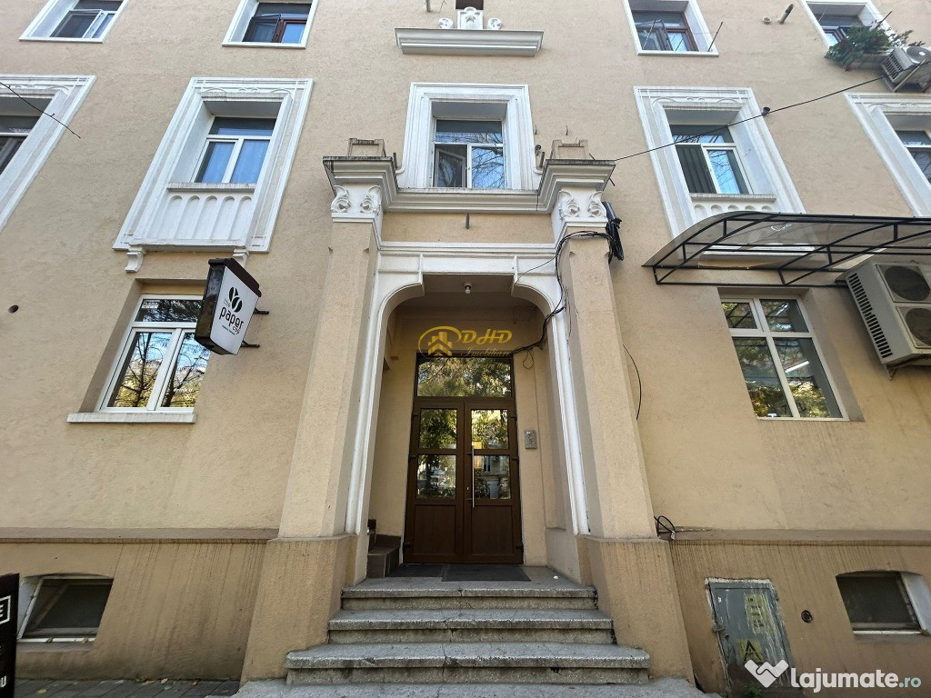 Apartament 3 camere open-space, Ultracentral