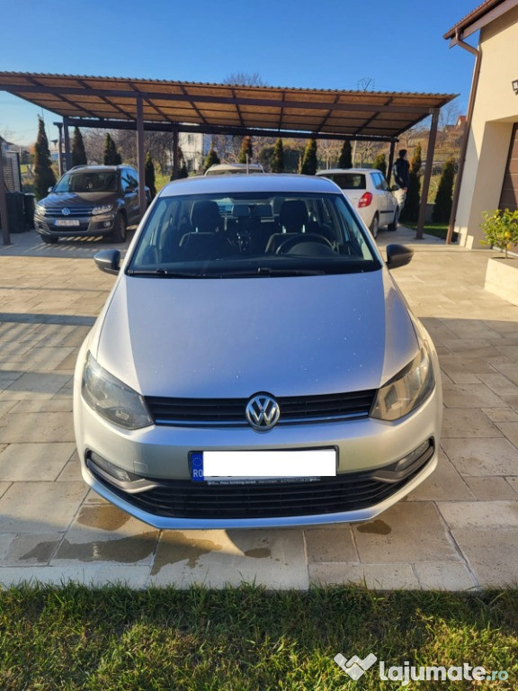 Vw polo 2015 diesel-euro 6